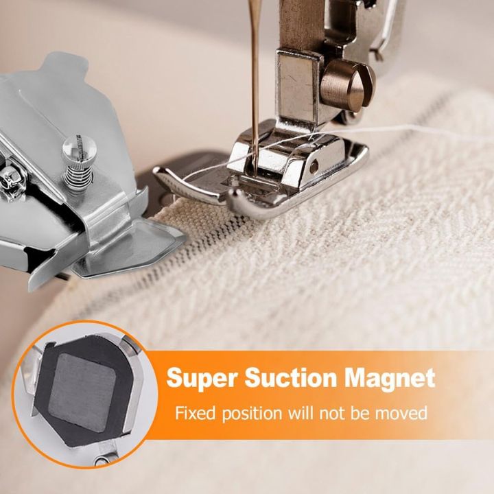 1+1 FREE | SewGuide™ - Perfect seams with magnetic precision!
