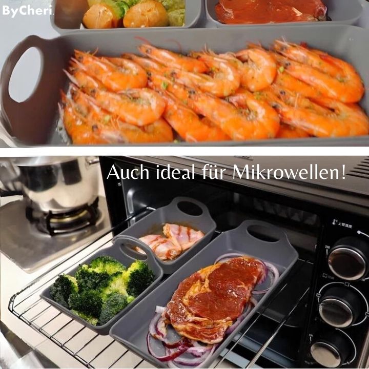 1+1 FREE | TrayTastic - Experience cooking flexibility at its best