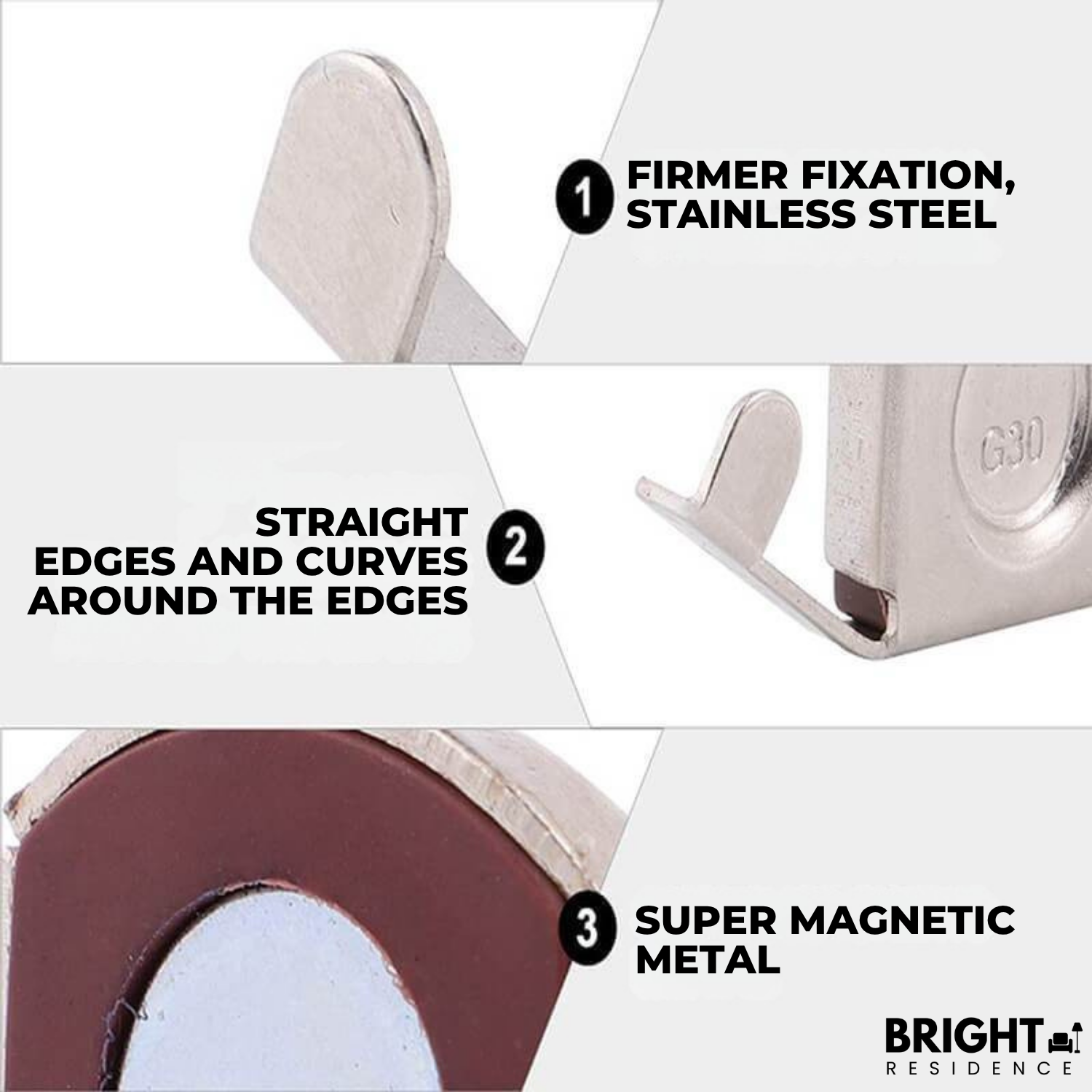 MagnetStitch™ - Magnetic seam tracking universal