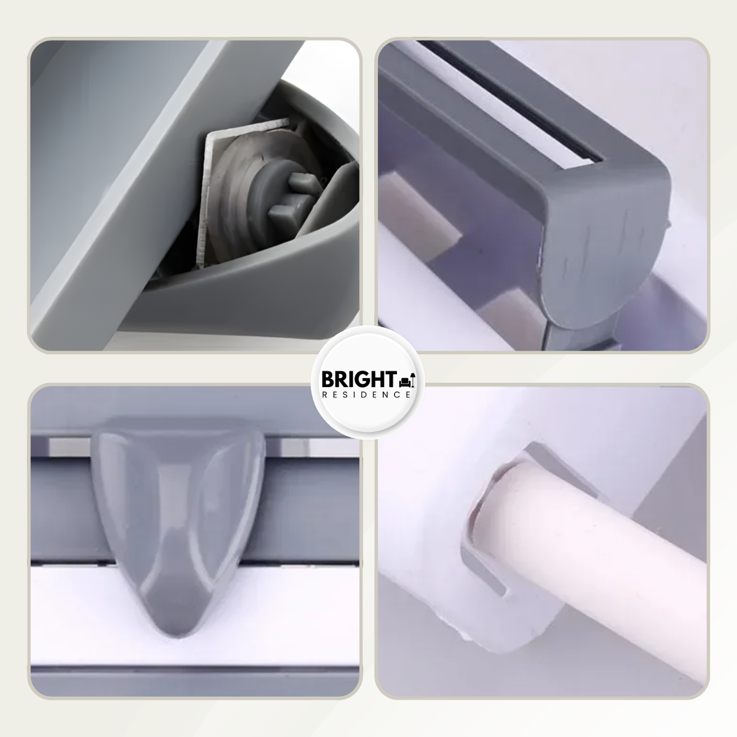 OrganizaRack - Everything within reach and space-saving