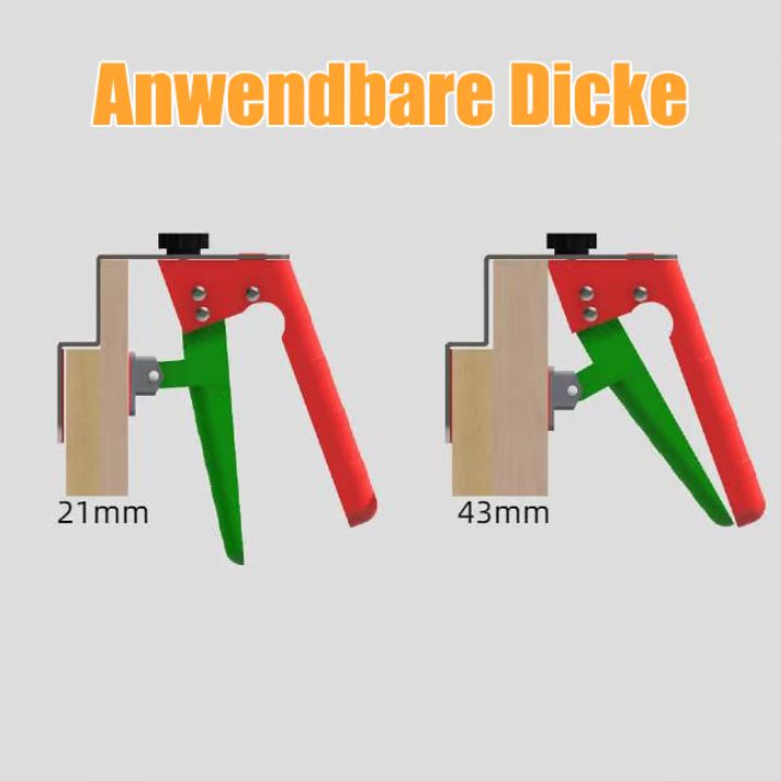 1+1 FREE | DrawerSnap - Adjustable drawer clamp