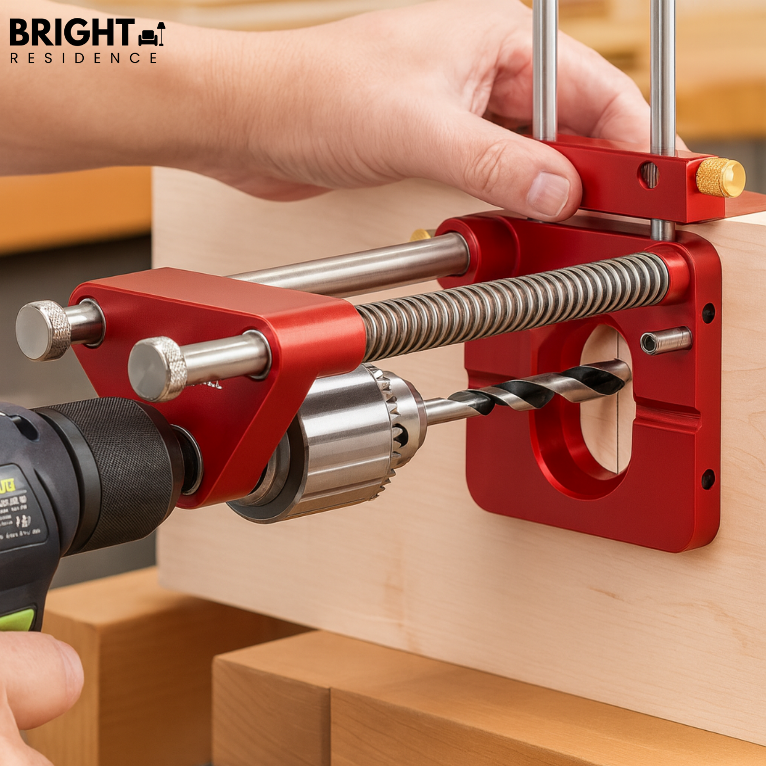 AngleFix – Precision Drill Guide for Perfect Results