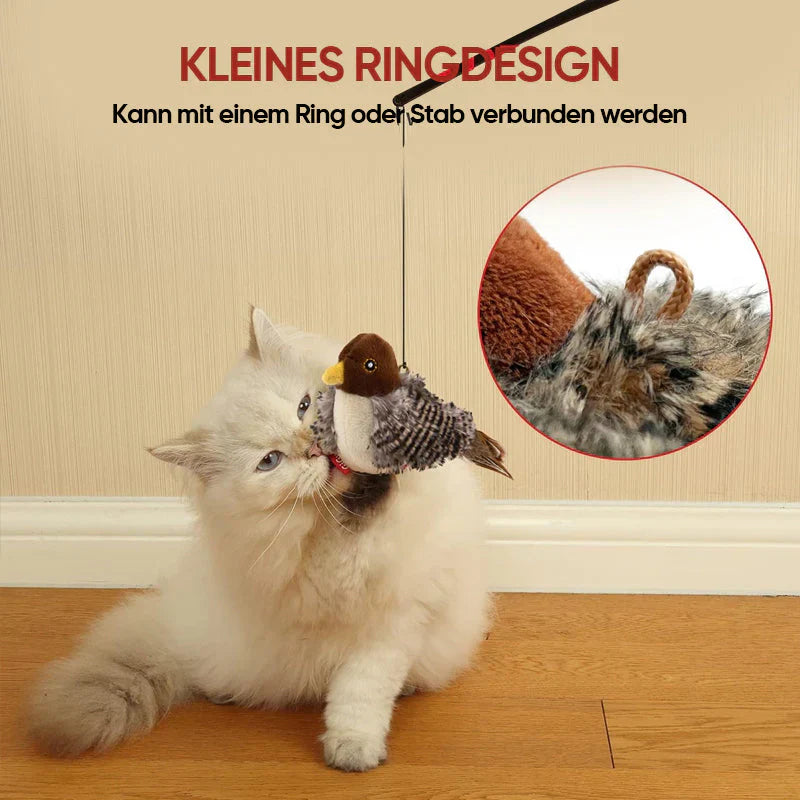 50% OFF | KittyTweet™ - Simulated bird with sounds