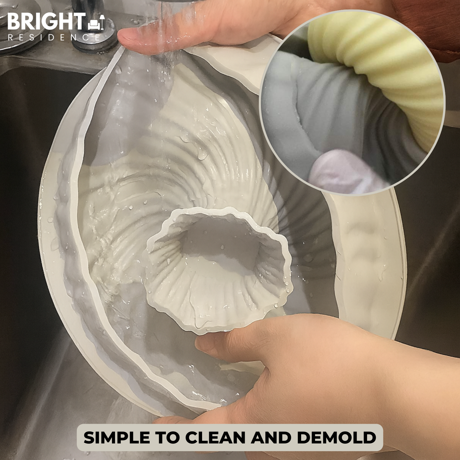 SweetForm – Professional Cake like from the Pastry Chef in Minutes!