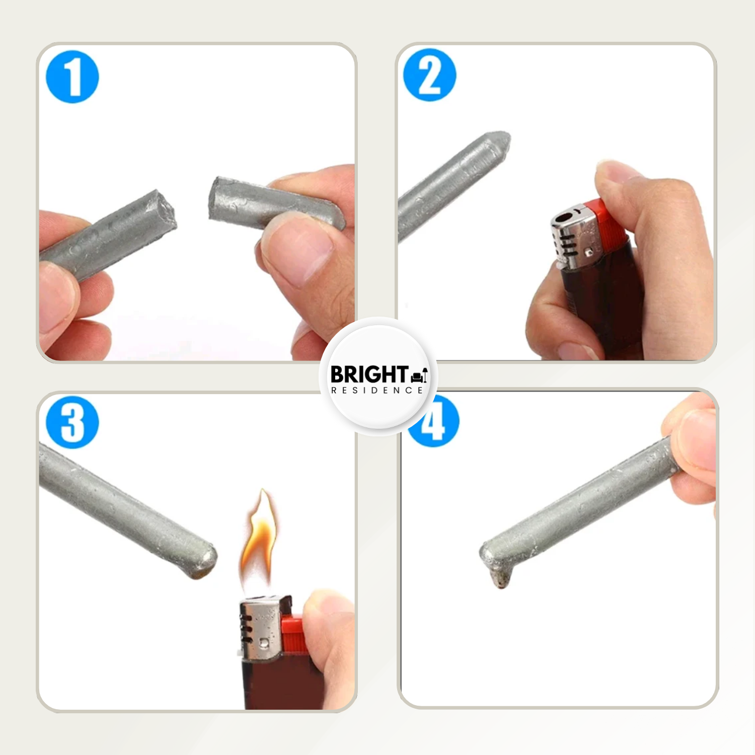 3+3 FREE | WeldMaster – The Ultimate Welding Rods for Quick and Strong Results