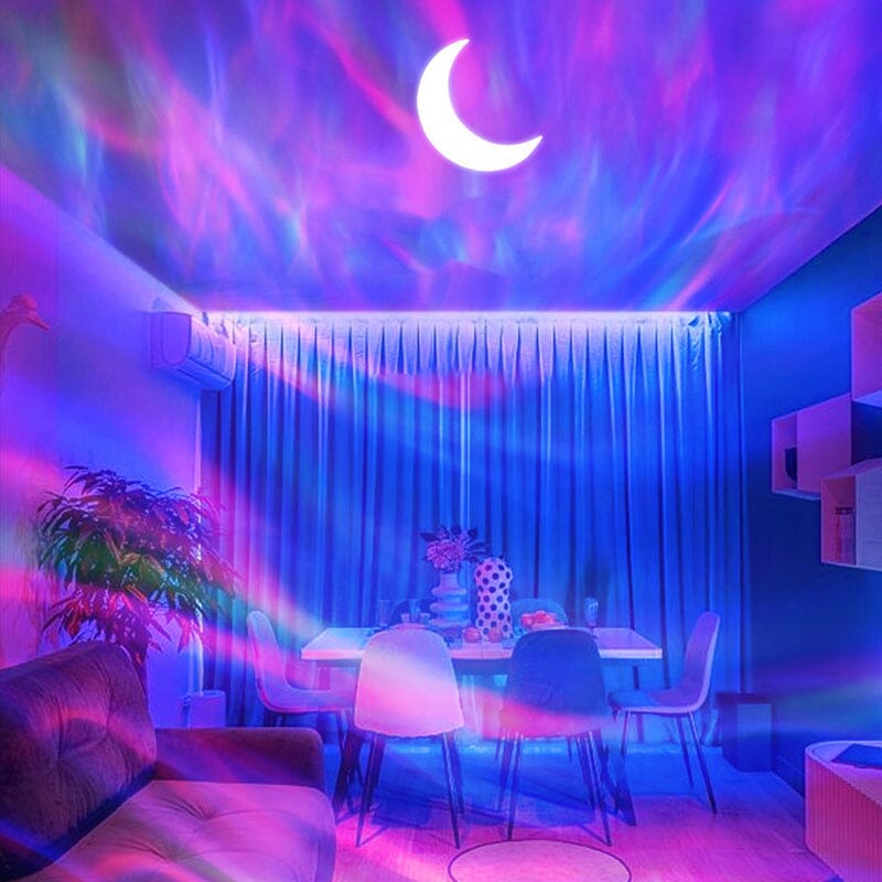 DreamLight - Magical northern lights for your home