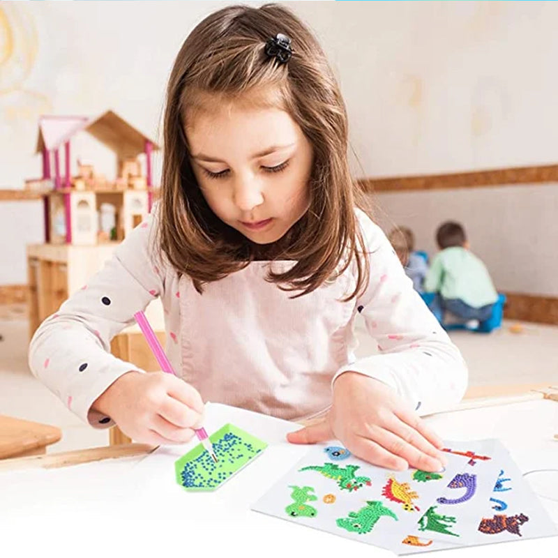 MiniSparkle - Creative DIY painting with a sparkling effect