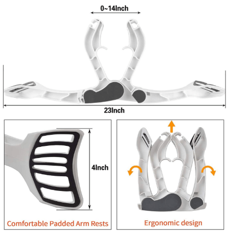 FlexBurn – Sculpt Stronger Arms, Faster Results