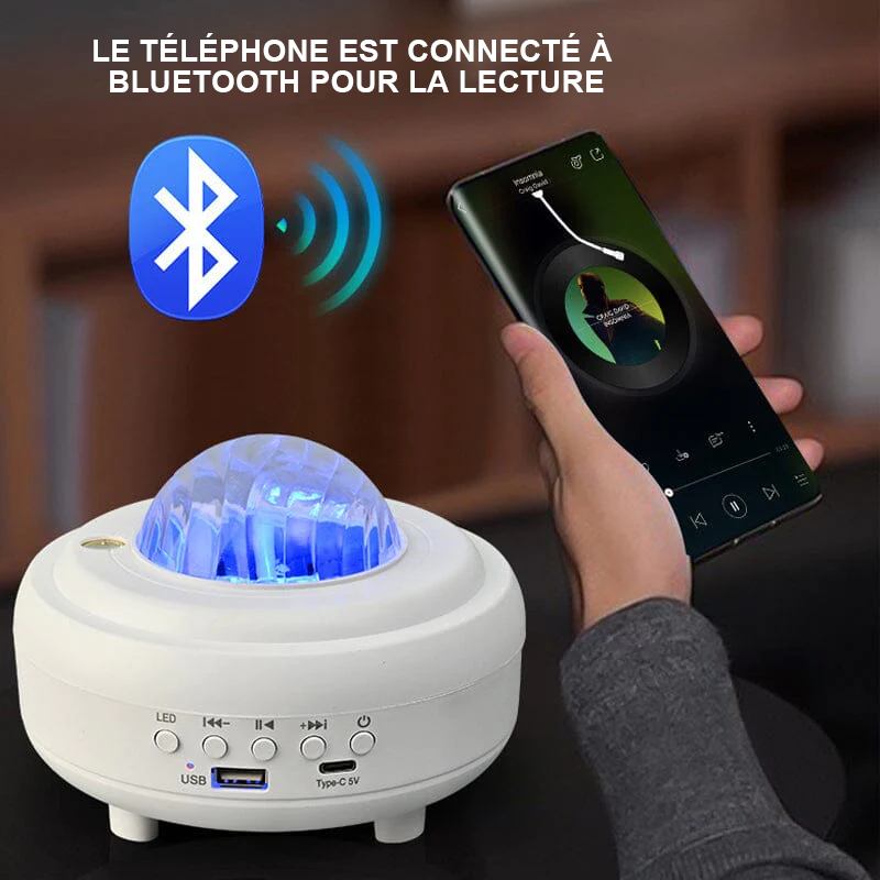 DreamLight - Magical northern lights for your home