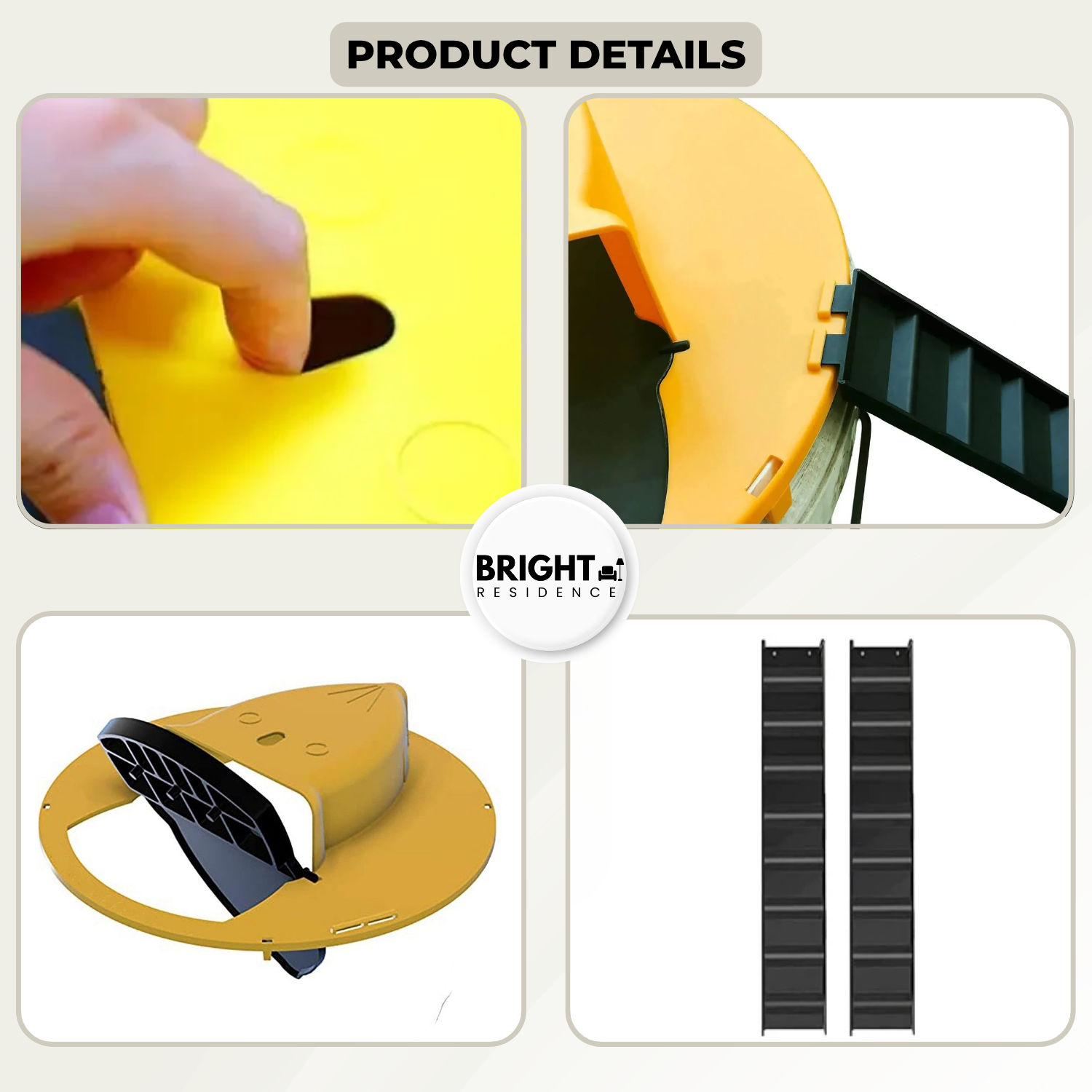 50% DISCOUNT | Flip & Slide™ - Catch pests the pet-friendly way!