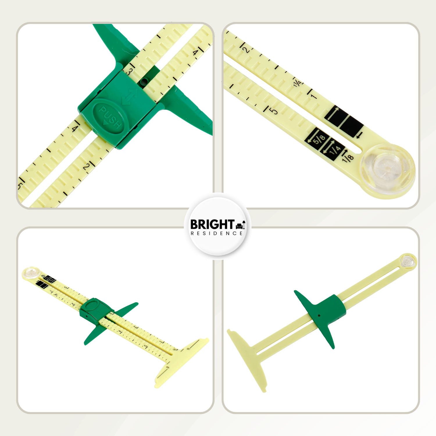 PräziLine – Accurate Measurements Made Easy!
