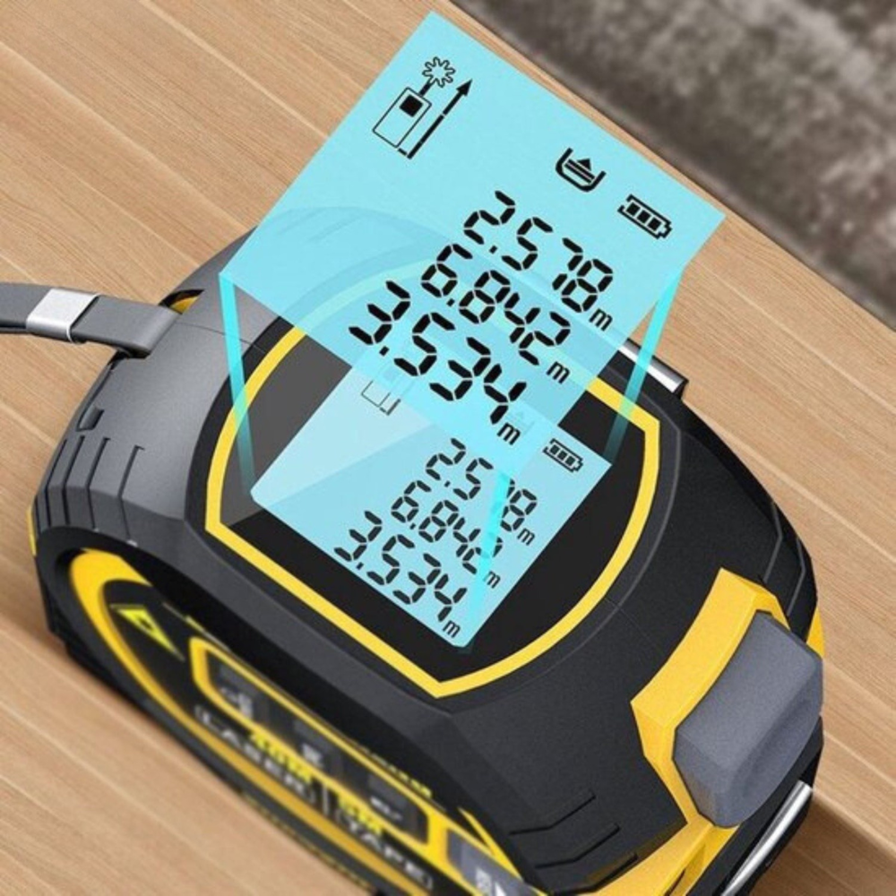 MeasureMate - Precise measurements in no time at all