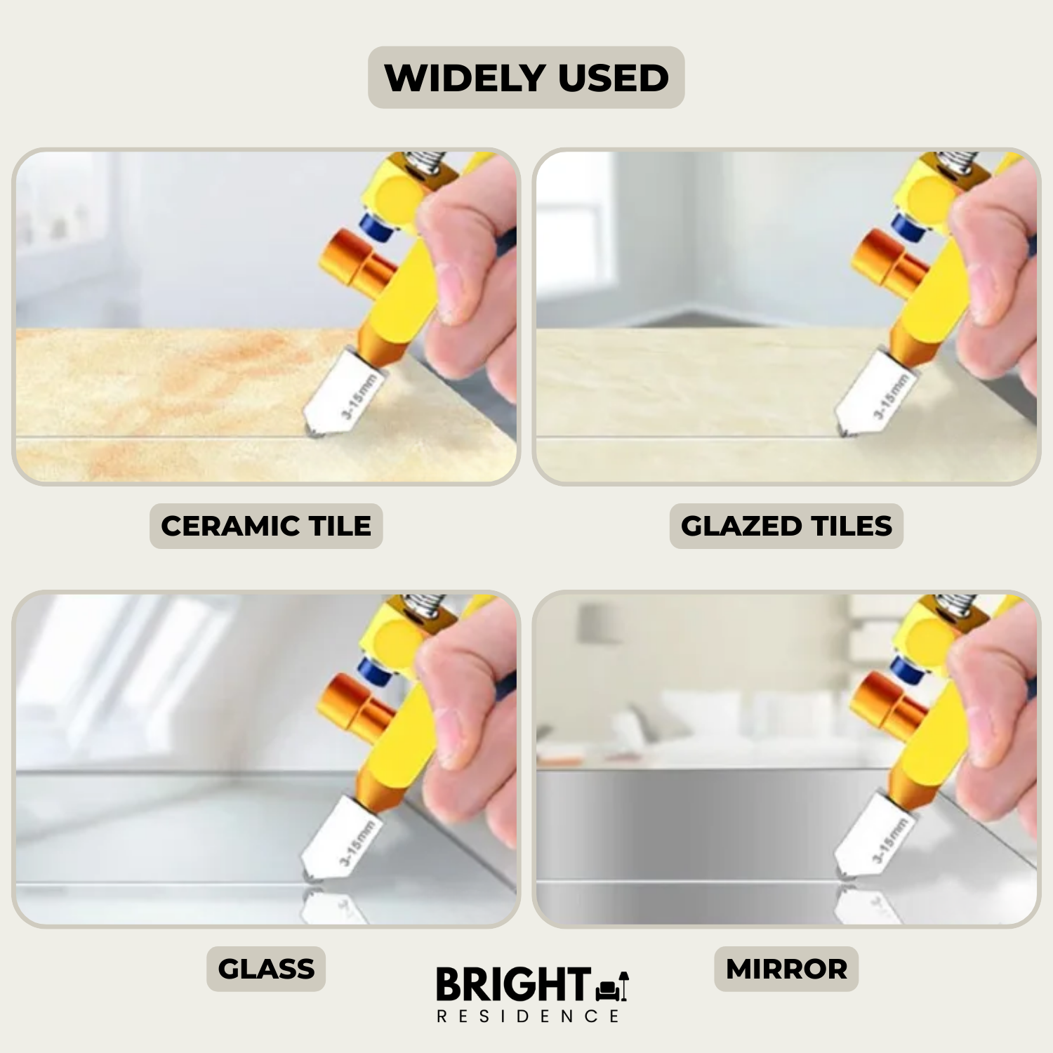 CutCraft - Precise cutting for perfect DIY projects