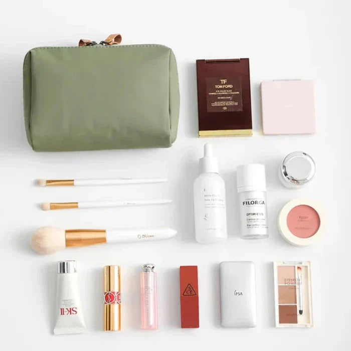 TravelPouch – The Ultimate Travel Companion for Beauty Essentials