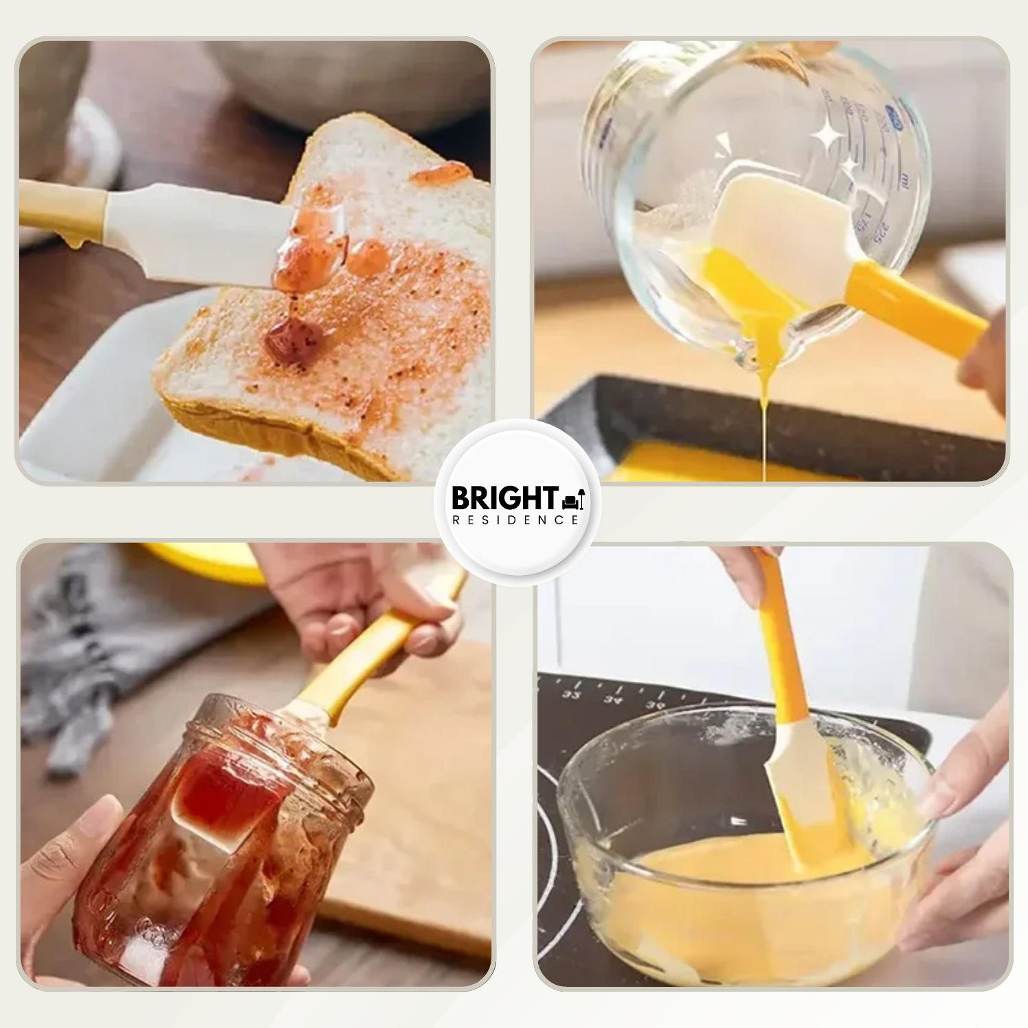 1+1 FREE | JarMate – The Ultimate Kitchen Tool for Every Jar
