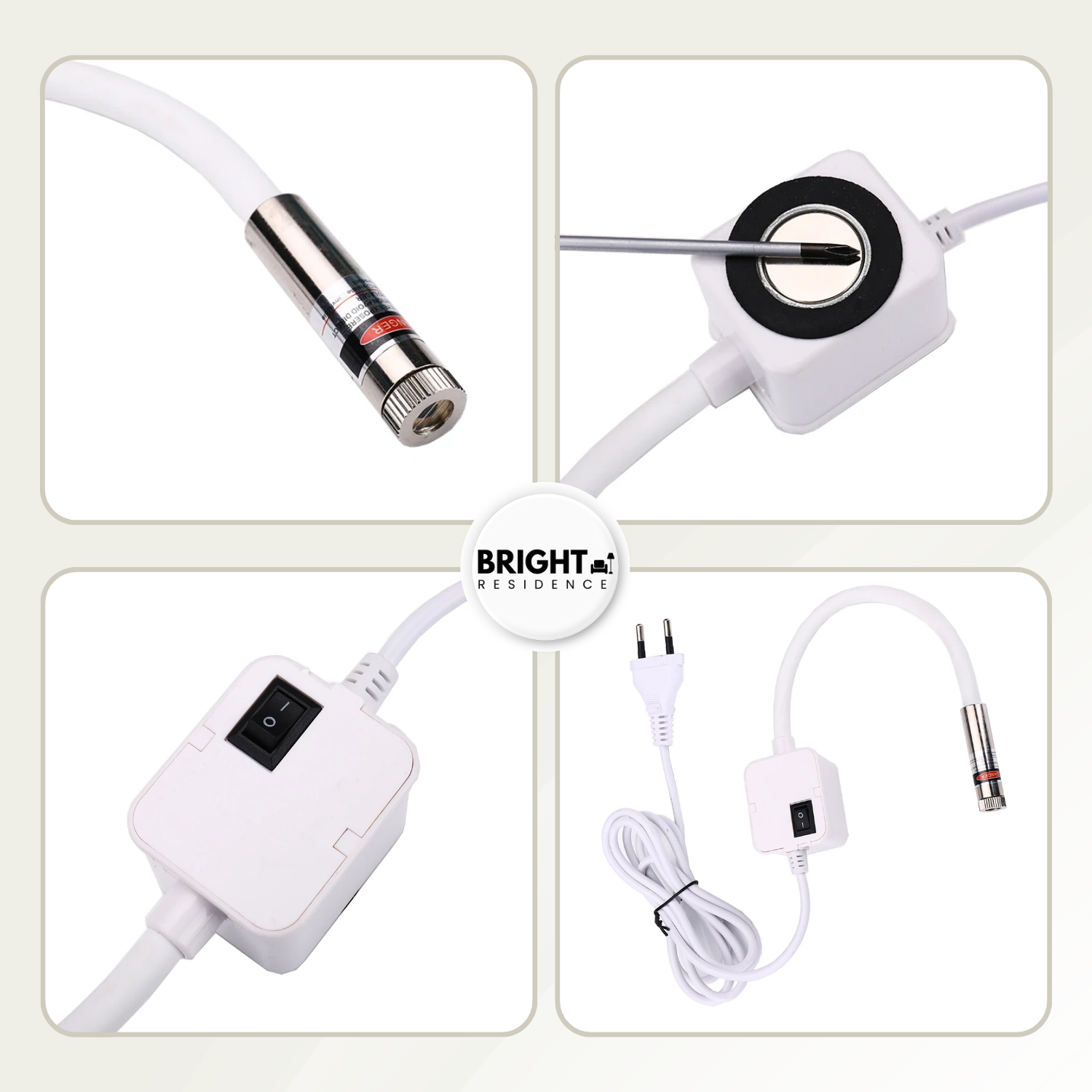 StitchLaser – Precision in Sewing Like Never Before!