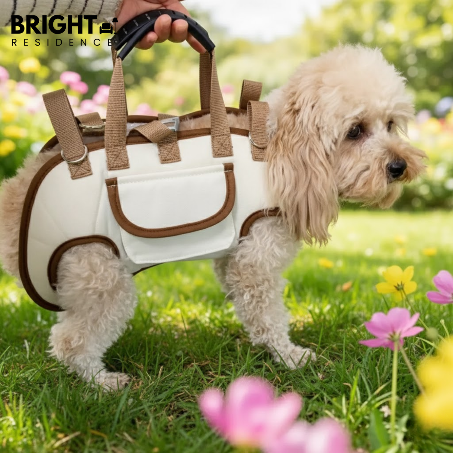 PetGo – Comfort & Safety for You and Your Pet!