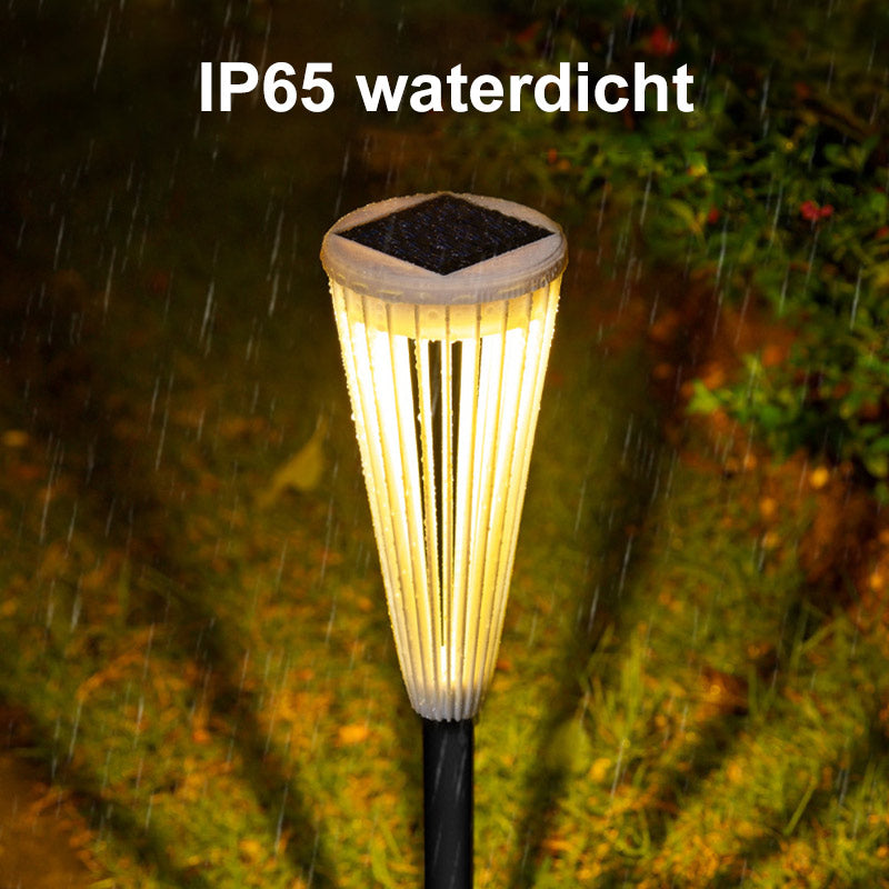 1+1 FREE | SunlitPath - Solar lights for garden paths