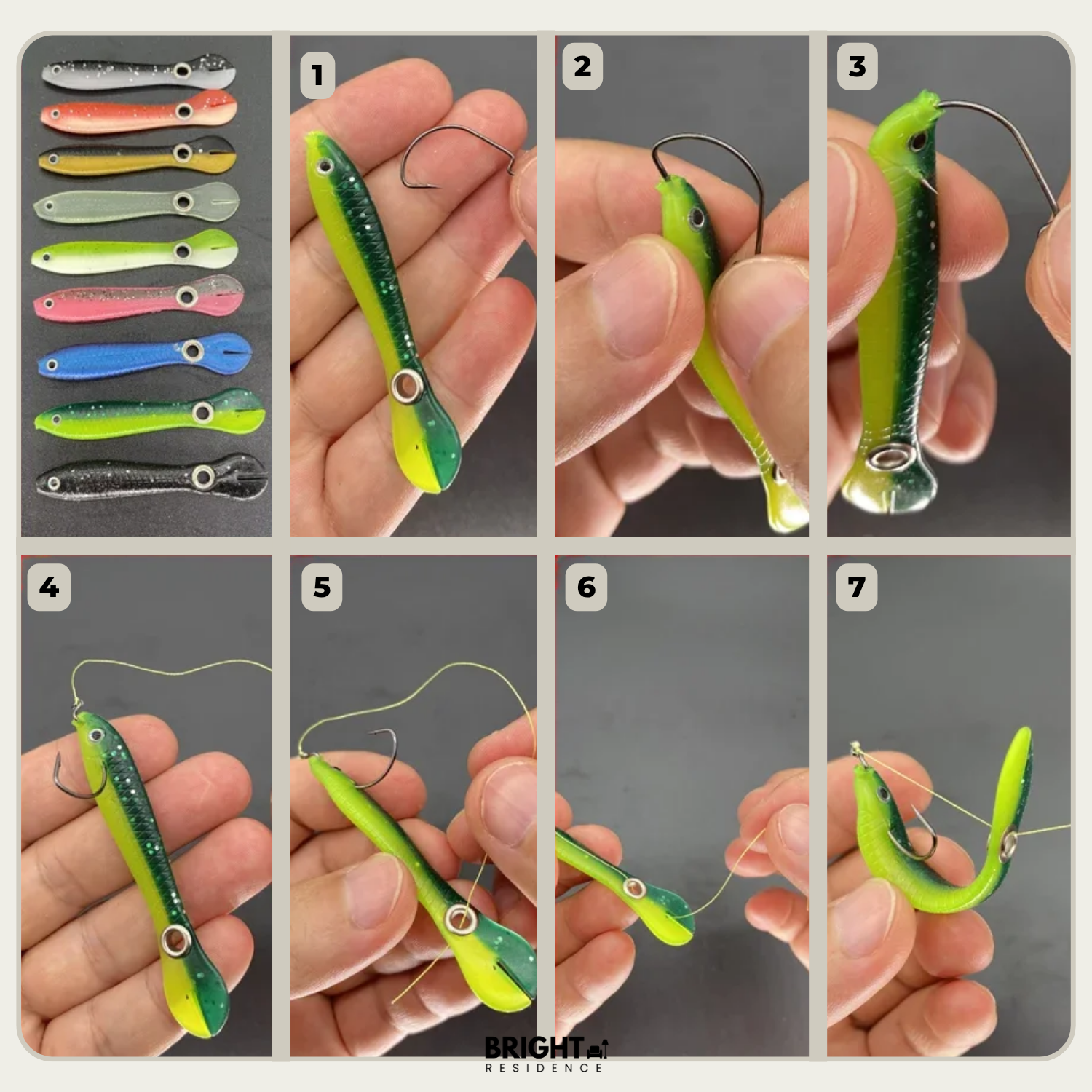 BaitMaster – The Ultimate Lure for Unbeatable Bites (5-piece set)
