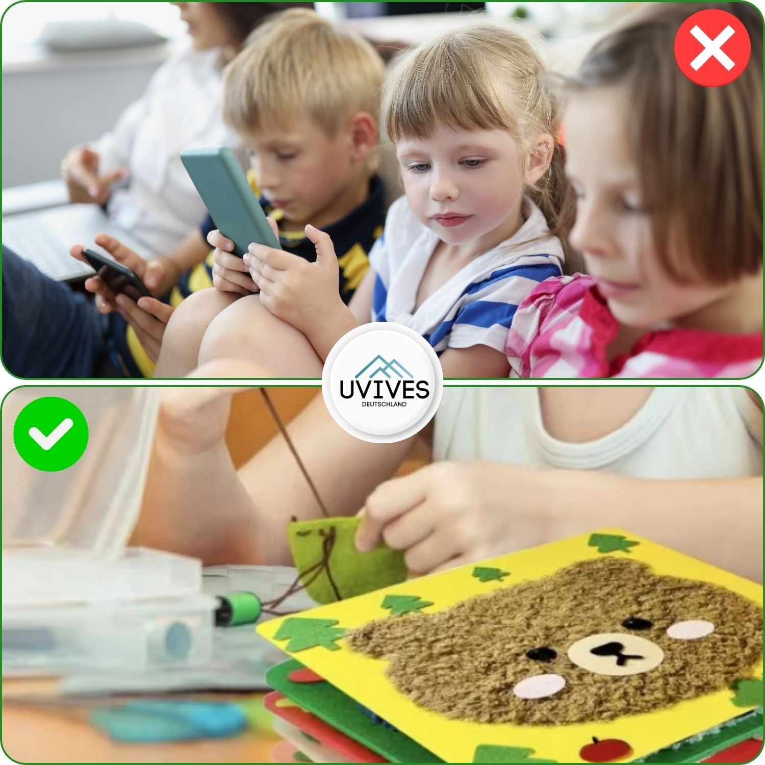 KnitKnot™ - Creative sewing kit