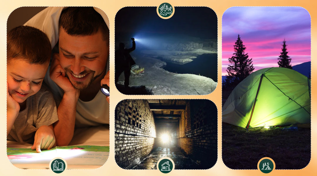 TriGlow - Power in mini format