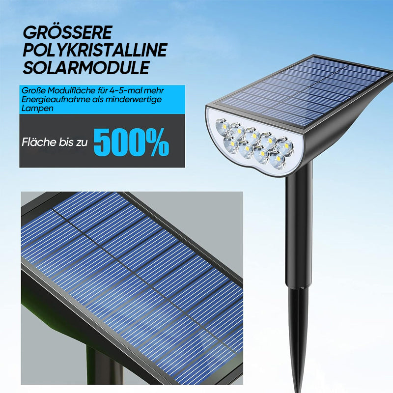 SunGlow Spot – Solar Powered Lighting for Every Season