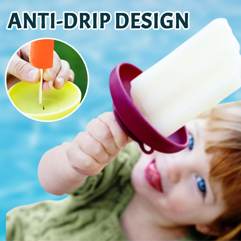 1+1 FREE | DripStopper – Mess-Free Ice Cream Enjoyment for Everyone