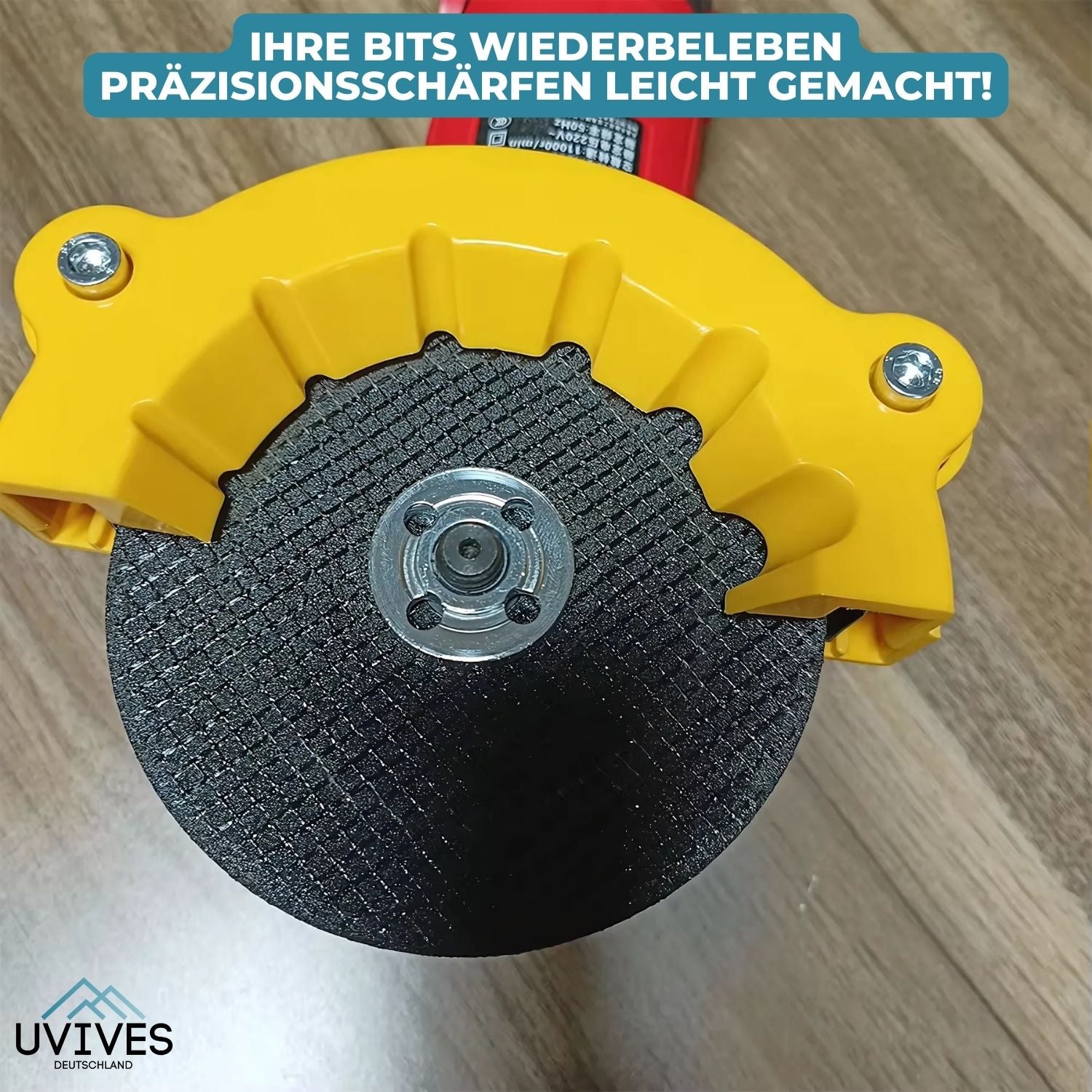 1+1 FREE | DrillSmith™ - Tool for sharpening precision drills
