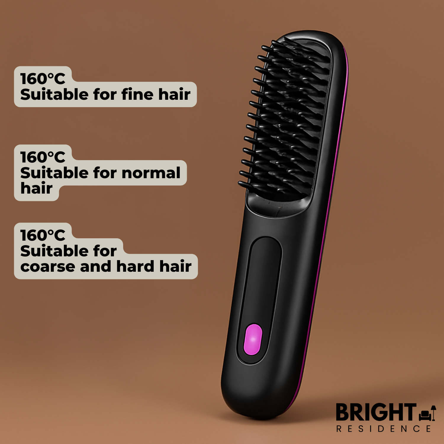 StyleGlide 3D – Effortless Salon-Smooth Hair Anywhere