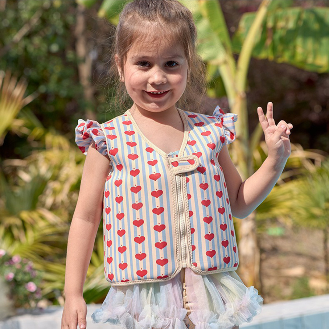 SafeSplash – Swim Securely and Stylishly