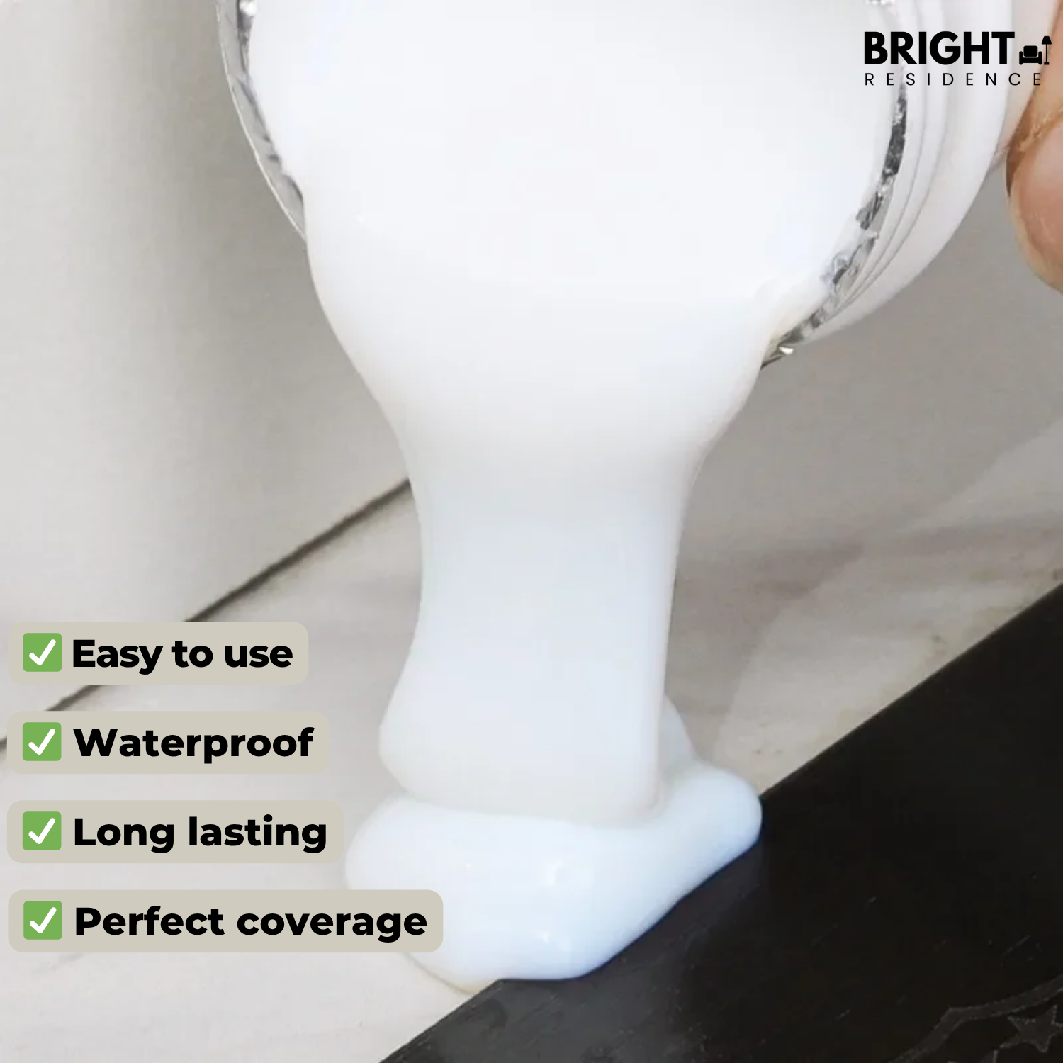 1+1 FREE | LeakShield™ - Sealing against leaks