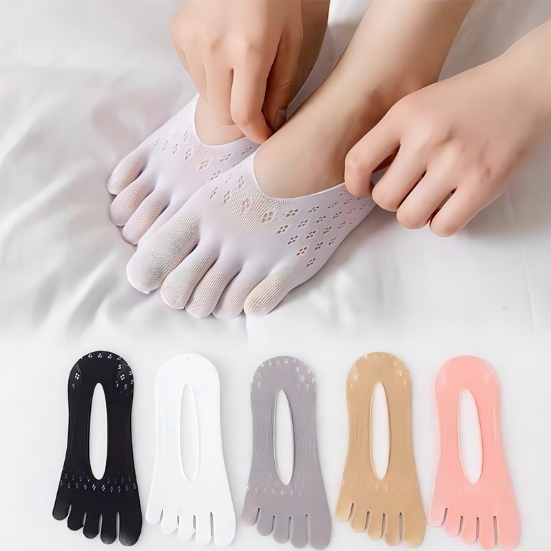 2+3 FREE | ToeGlow – Barely There. Totally Free. All-Day Comfort.