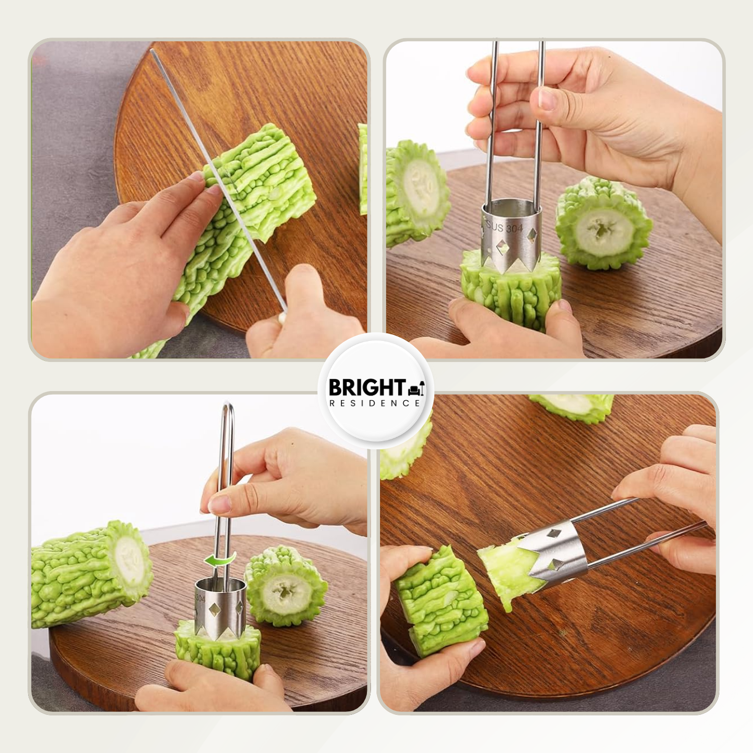 1+1 FREE | KernFix – Removes Seeds & Stems in Seconds!