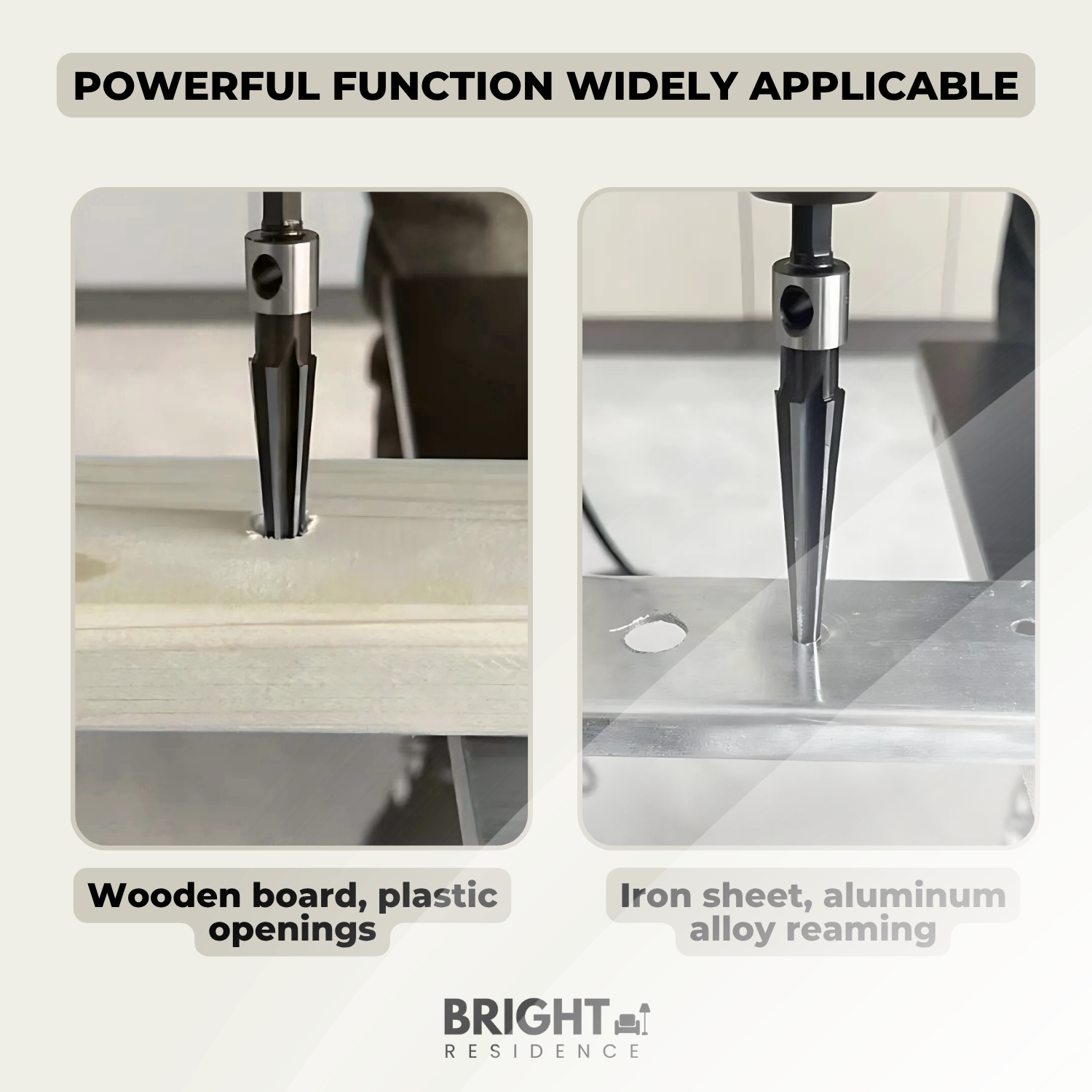 DrillMaster™ - Perfect drill holes without effort!