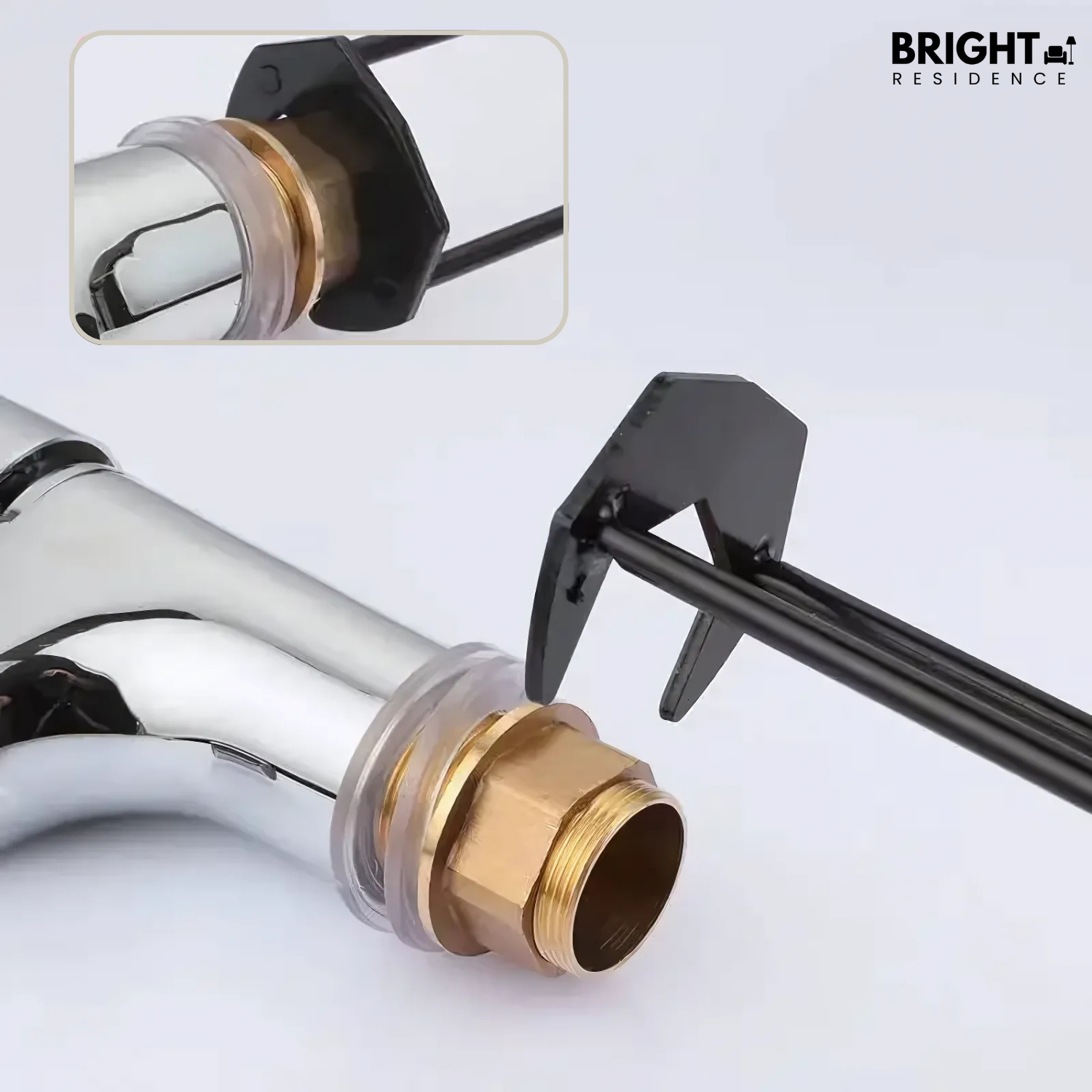 TwistReach™ - precision tool for narrow areas