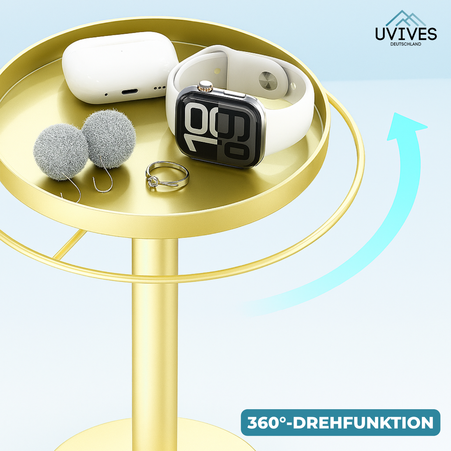 ShadeTower – Organize, Display & Protect Your Sunglasses in Style