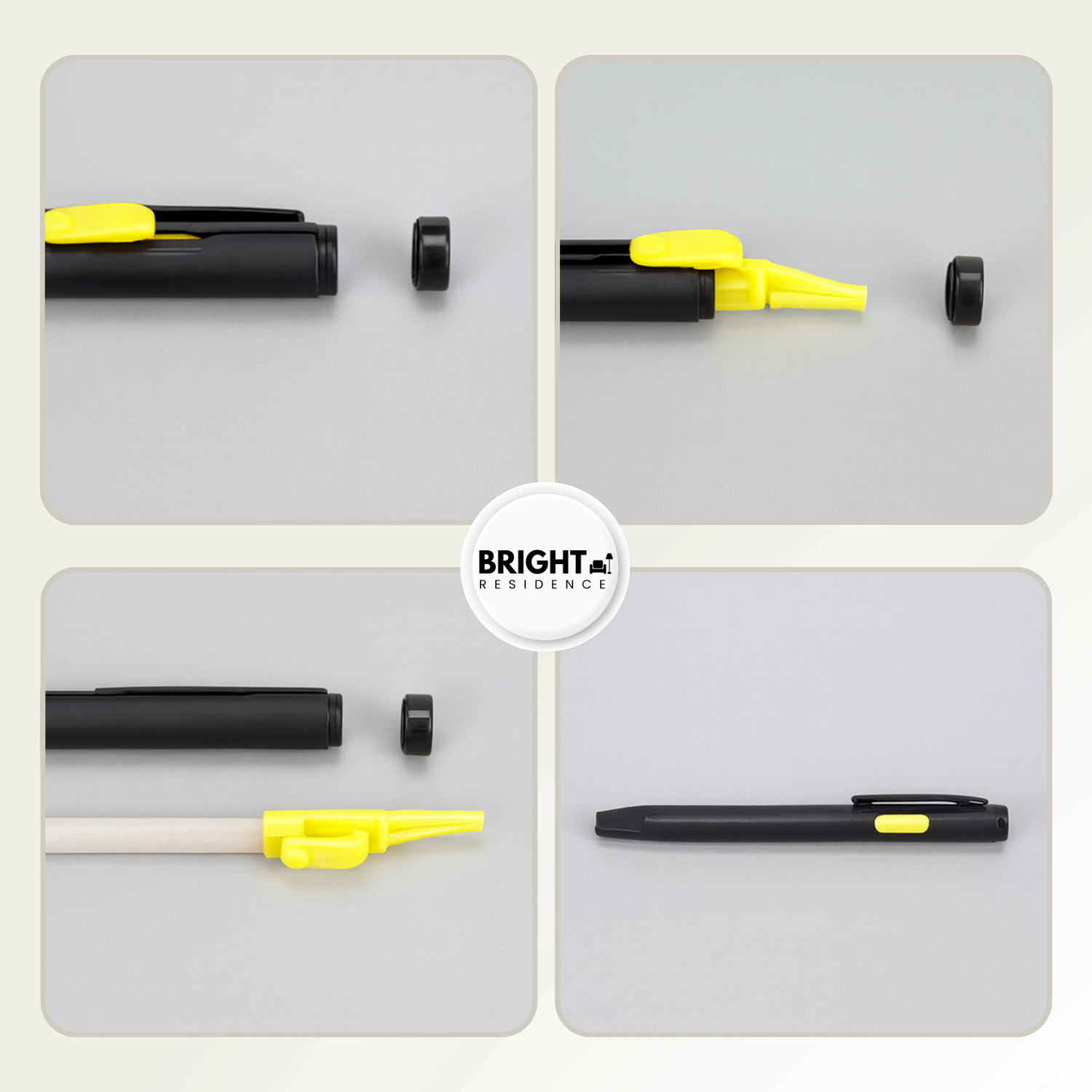 1+1 FREE | StitchMark – Heat-Erasable Fabric Markers for Precise Sewing!