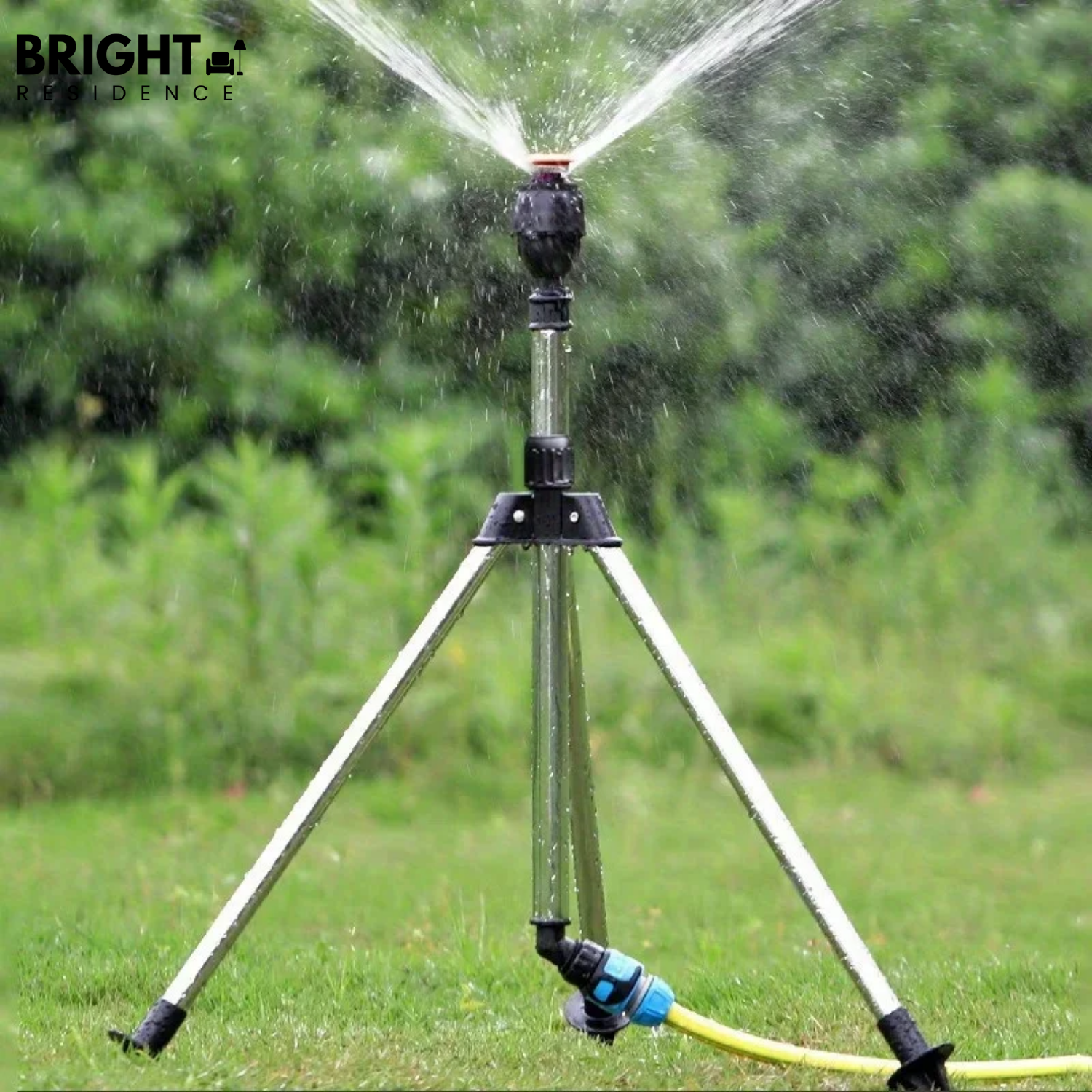 MistBloom – Cooling Mist & Elegant Watering for Every Outdoor Moment