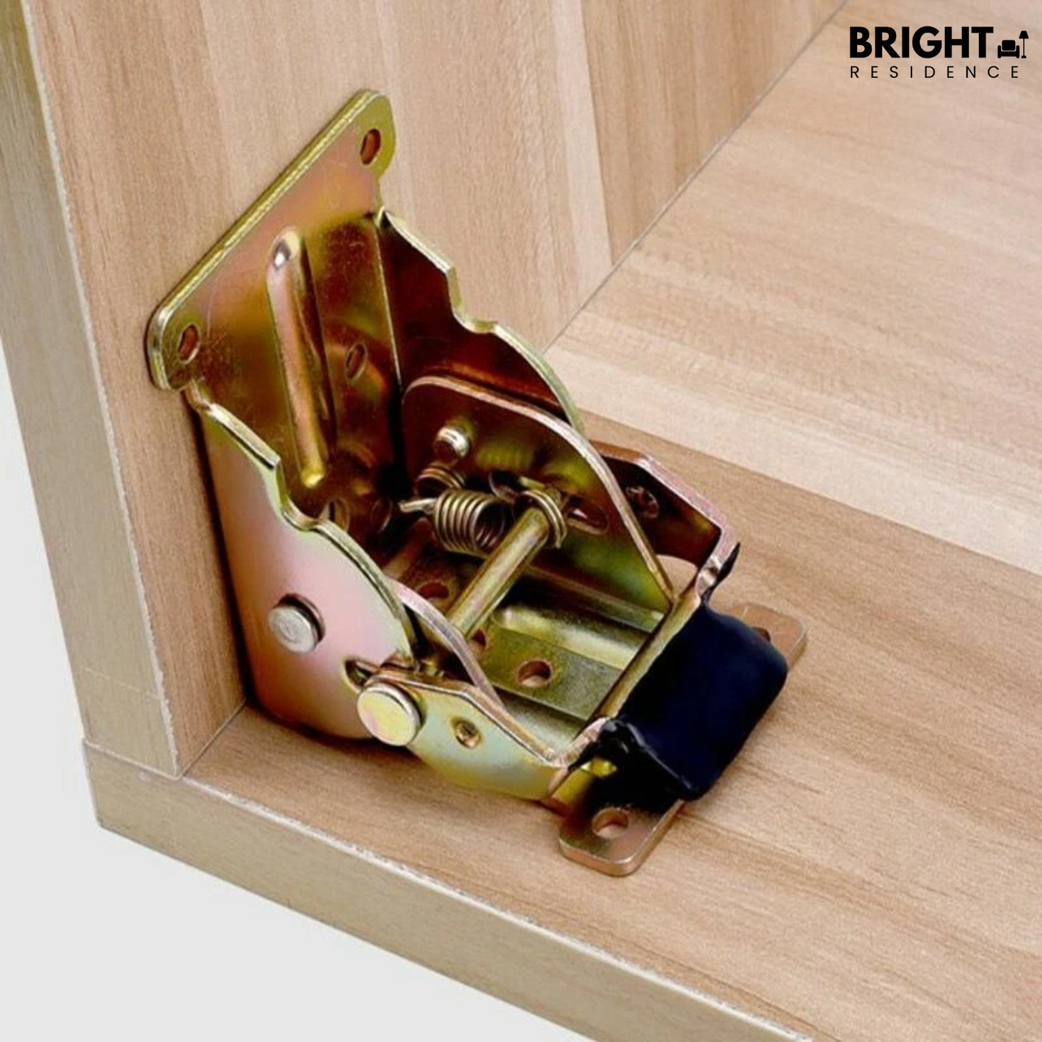 FlexHinge™ - folding hinge for space-saving solutions!
