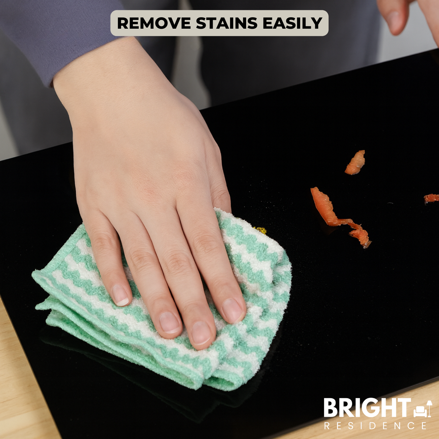 ChopClear – Elegant & Practical Cutting Board for Effortless Meal Prep