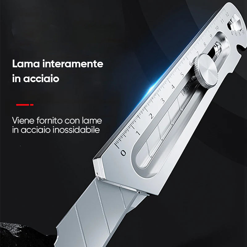 BladeMate - Compact multifunctional knife for everyday & outdoor use