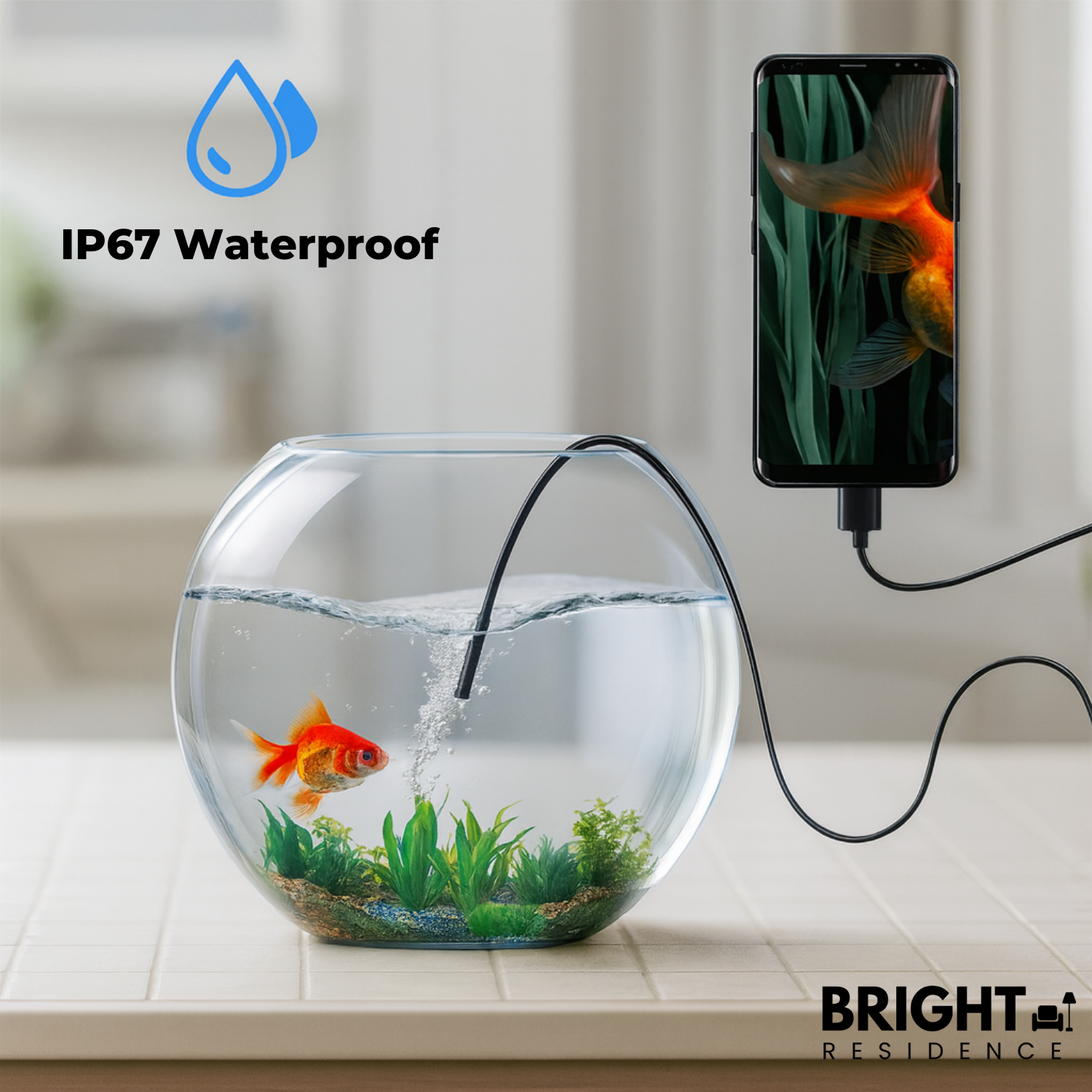 ScopeView Pro – Your Eyes for the Hard-to-Reach Spaces