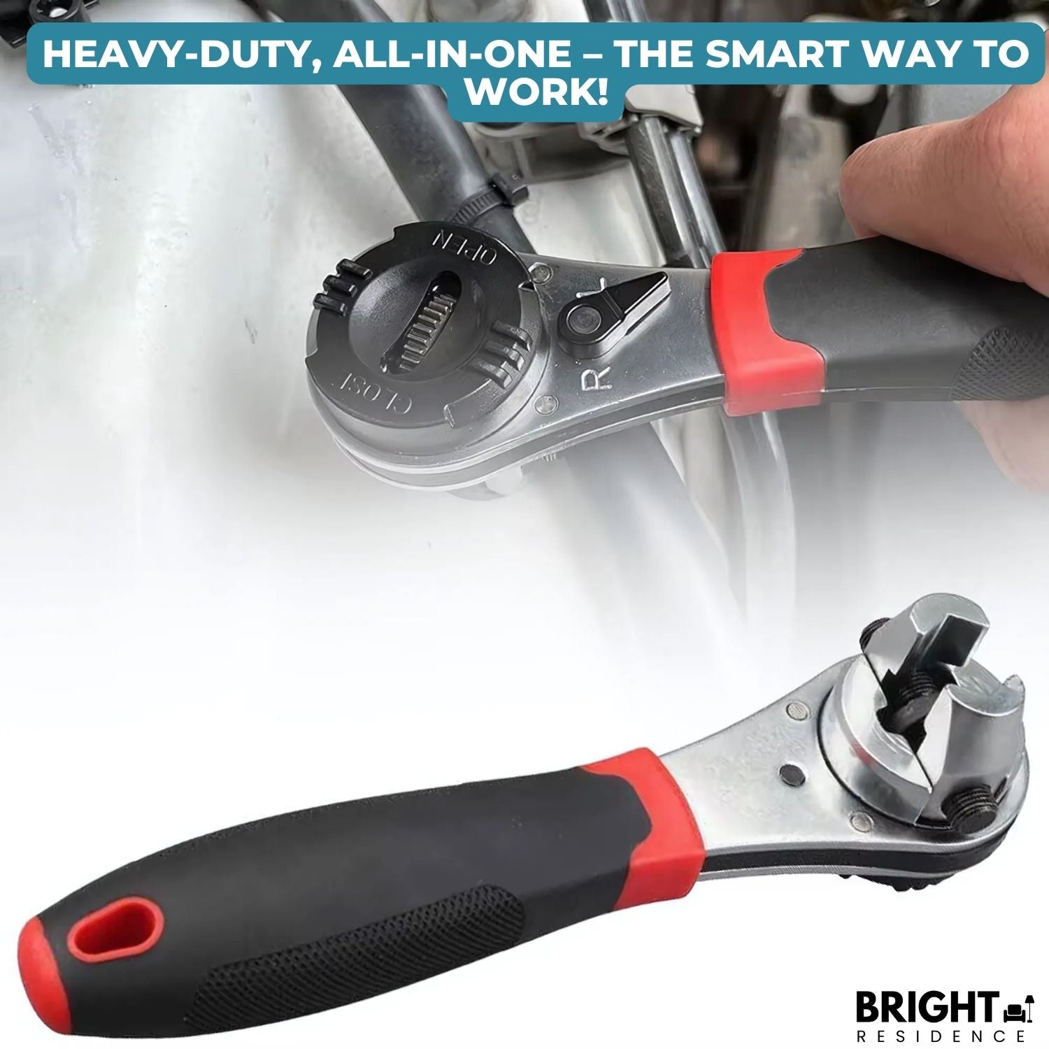 TwistLock™ - master every angle effortlessly