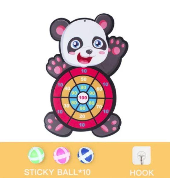 DartyFun – The Safe and Fun Dart Game for Kids