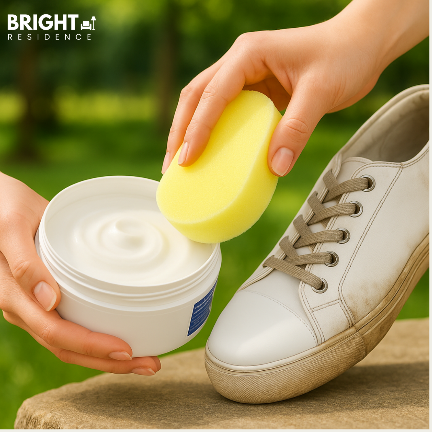 FreshShoe™ - A second chance for your shoes!