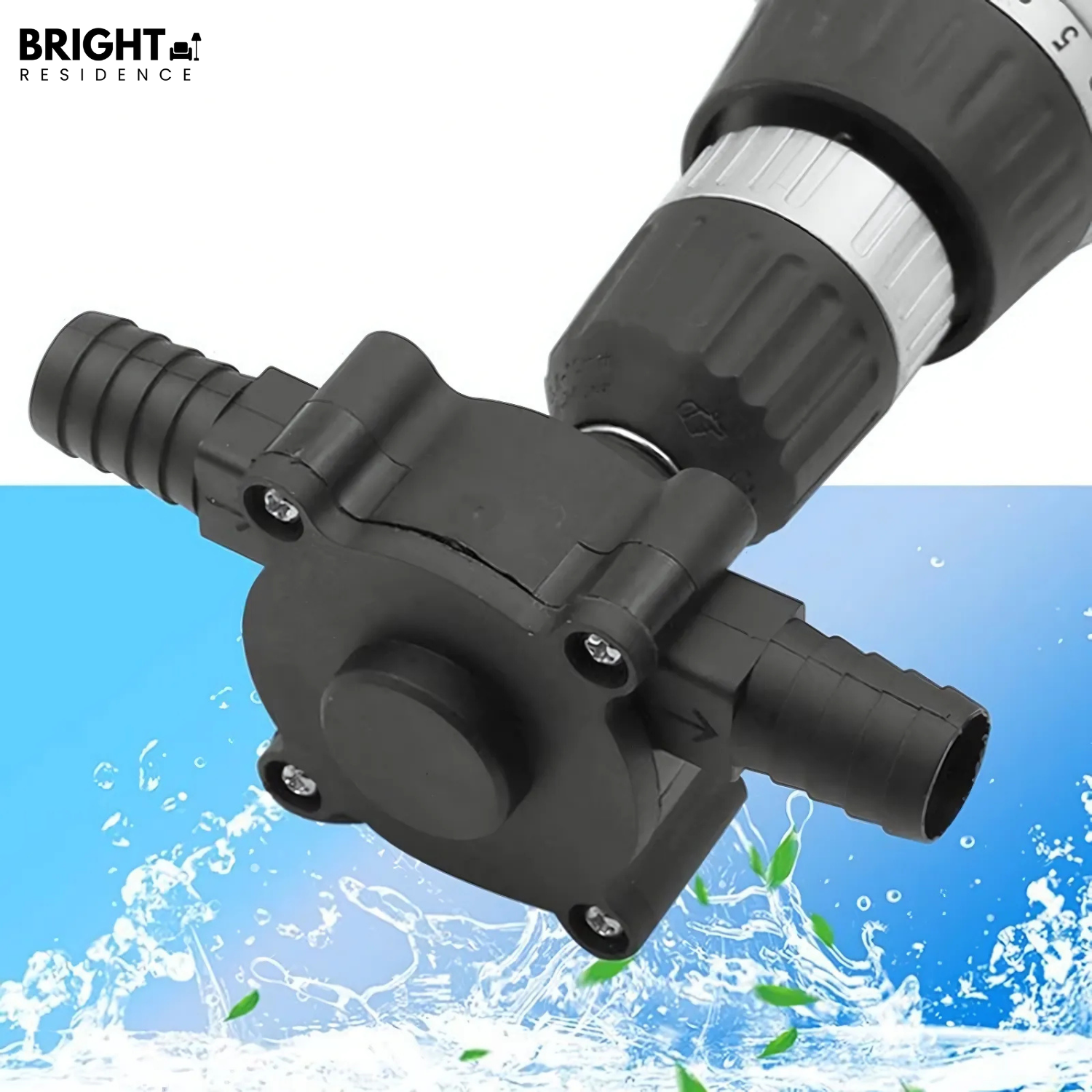 VivaPump - Powerful pumping of liquids everywhere