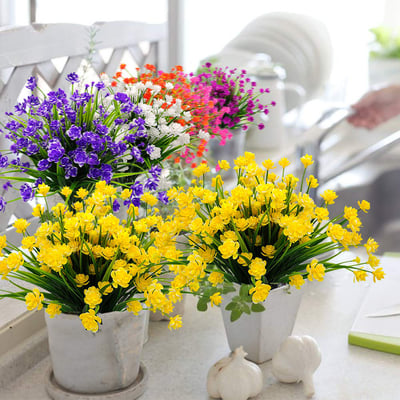 2+3 FREE | BloomAura - Natural floral beauty with no maintenance.