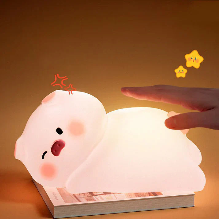 LightSquish - Adorable squishy night light