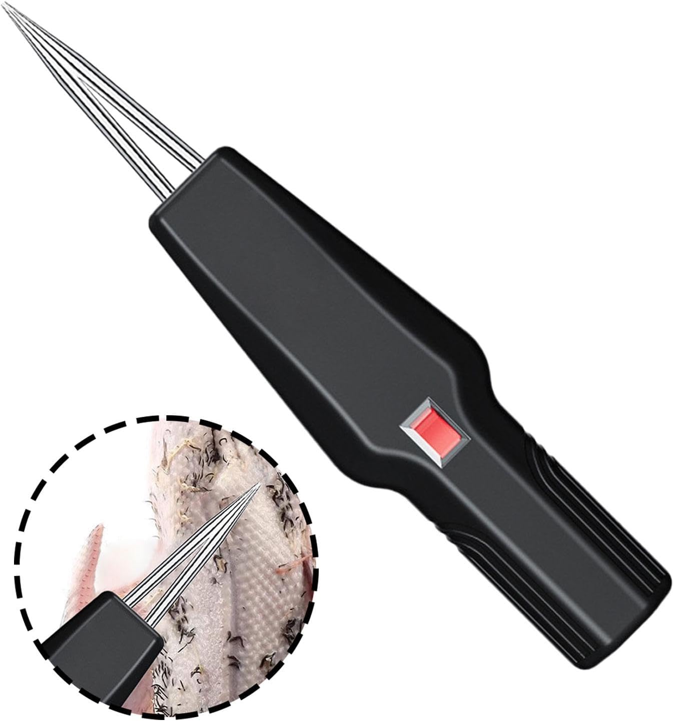 FeatherPro – Compact Poultry Plucking Machine