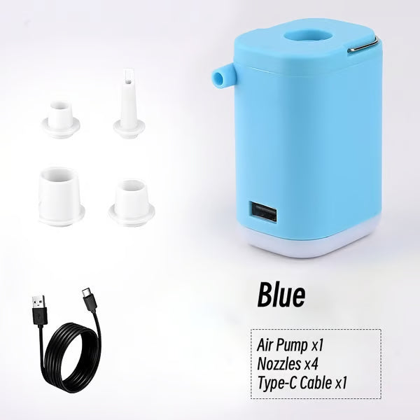 AirLight – Inflate, Illuminate, Charge – Anywhere!